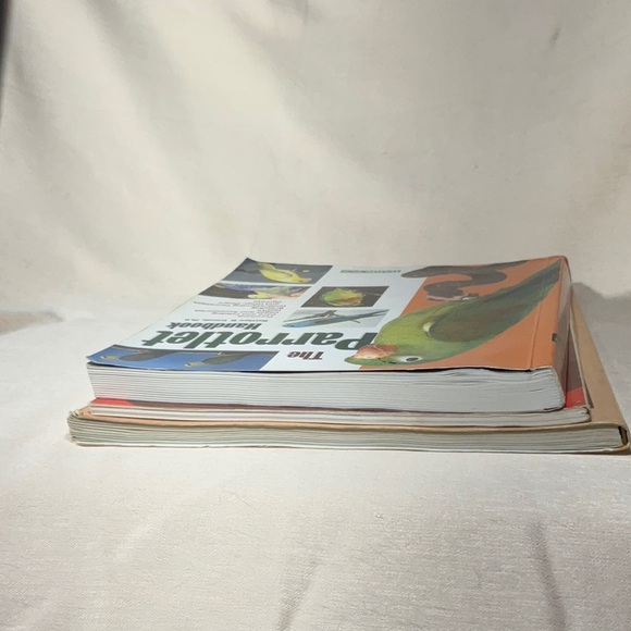 The Parrotlet Handbook, Looking After Caged Birds & Budgies as a new pet - Picture 11 of 12